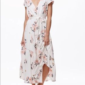 Free people  “All I got” Maxi Dress